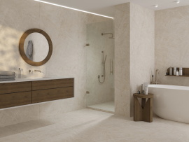 Керамогранит Staro Arctic Crema Satin 60x120