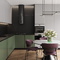 Керамогранит Staro Mono Black 60x120 Sugar