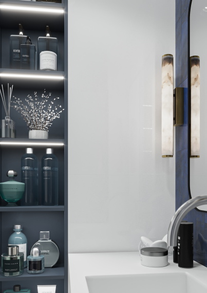 Керамогранит Staro Mono White 60x120 Sugar
