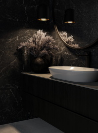 Керамогранит Staro Argos Nero 60x120 Sugar