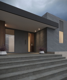 Керамогранит Staro Rock Grey 60x120 5мм Matt УТ-00001207