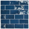 Плитка Equipe Village 25572 Royal Blue 6.5x13.2