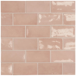 Плитка Equipe Village 25583 Rose Gold 6.5x13.2