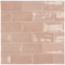 Плитка Equipe Village 25583 Rose Gold 6.5x13.2
