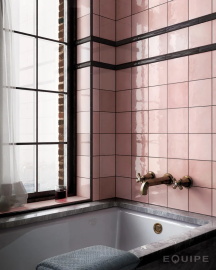 Плитка Equipe Village 25583 Rose Gold 6.5x13.2