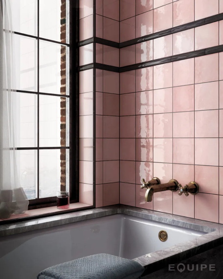 Плитка Equipe Village 25583 Rose Gold 6.5x13.2