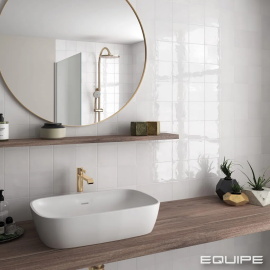 Плитка Equipe Village 25588 White 6.5x13.2
