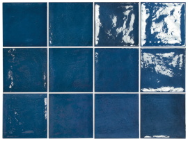 Плитка Equipe Village 25589 Royal Blue 13.2x13.2