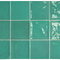 Плитка Equipe Village 25590 Teal 13.2x13.2