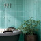 Плитка Equipe Village 25590 Teal 13.2x13.2