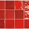 Плитка Equipe Village 25592 Volcanic Red 13.2x13.2