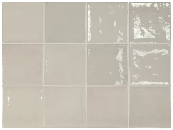 Плитка Equipe Village 25593 Silver Mist 13.2x13.2