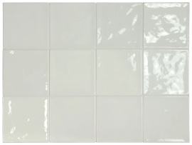 Плитка Equipe Village 25599 White 13.2x13.2