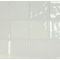Плитка Equipe Village 25599 White 13.2x13.2