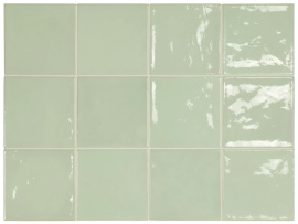 Плитка Equipe Village 25622 Mint 13.2x13.2
