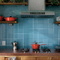 Плитка Equipe Village 25625 Azure Blue 13.2x13.2