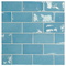 Плитка Equipe Village 25629 Azure Blue 6.5x13.2