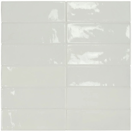 Плитка Equipe Village 25642 White 6.5x20