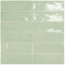 Плитка Equipe Village 25643 Mint 6.5x20