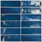 Плитка Equipe Village 25630 Royal Blue 6.5x20