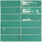Плитка Equipe Village 25631 Teal 6.5x20