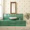 Плитка Equipe Village 25631 Teal 6.5x20
