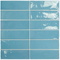 Плитка Equipe Village 25651 Azure Blue 6.5x20