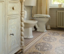 Керамогранитe Equipe 20936 Caprice Loire Border 20*20