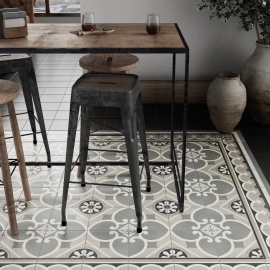 Керамогранит Equipe 20932 Caprice Chatelet Corner 20x20