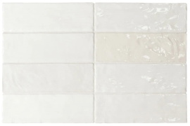 Плитка Equipe 25837 La Riviera Blanc 6.5x20