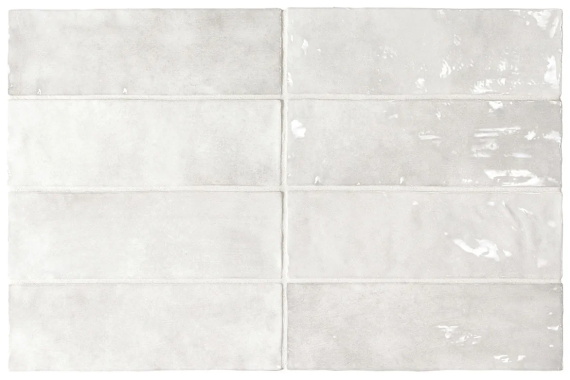 Плитка Equipe 25838 La Riviera Gris Nuage 6.5x20