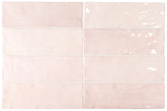 Плитка Equipe 25839 La Riviera Rose 6.5x20