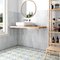 Плитка Equipe 25840 La Riviera Lavanda Blue 6.5x20