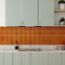 Плитка Equipe 25843 La Riviera Ginger 6.5x20