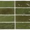 Плитка Equipe 25847 La Riviera Botanical Green 6.5x20