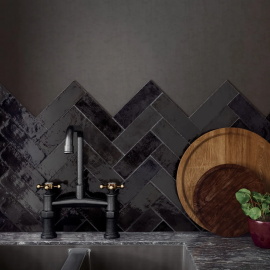 Плитка Equipe 25849 La Riviera Tourmaline 6.5x20