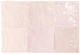 Плитка Equipe 25853 La Riviera Rose 13.2x13.2