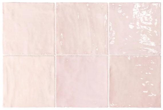 Плитка Equipe 25853 La Riviera Rose 13.2x13.2
