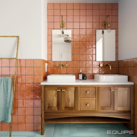 Плитка Equipe 25857 La Riviera Ginger 13.2x13.2