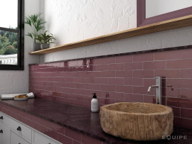 Плитка Equipe 25858 La Riviera Juneberry 13.2x13.2