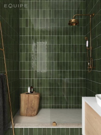 Плитка Equipe 25860 La Riviera Botanical Green 13.2x13.2
