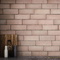 Плитка Equipe 24961 MAGMA CORAL PINK 6,5X20