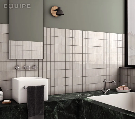 Плитка Equipe 25634 Silver Mist 6.5x20