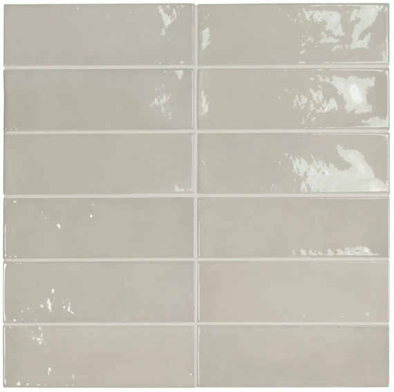 Плитка Equipe 25634 Silver Mist 6.5x20