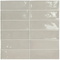 Плитка Equipe 25634 Silver Mist 6.5x20