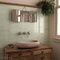Плитка Equipe 25826 Arrow Green Halite 5x25