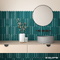Плитка Equipe 25829 Arrow Blue Canard 5x25