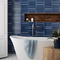 Плитка Equipe 25834 Arrow Adriatic Blue 5x25