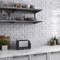 Плитка Equipe 23084 CARRARA Metro Matt 7,5х15