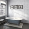 Плитка Equipe 23085 CARRARA METRO 7,5X30